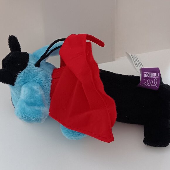 Multipet Vampire Plush Dog Toy with Squeaker NWOT - Picture 13 of 14